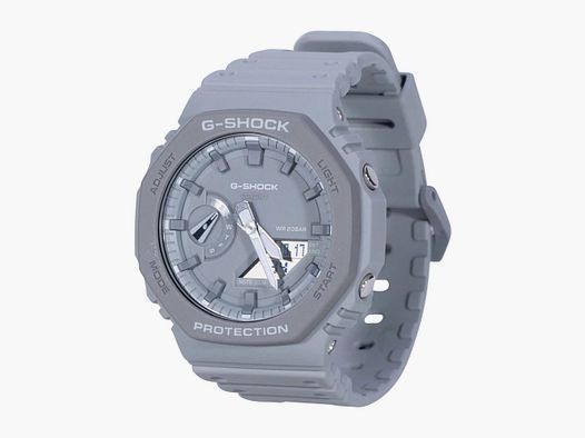 G-SHOCK Casio Uhr G-Shock Classic GA-2110ET-8AER grau