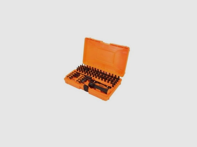 Screwdriver kit 68-t Master