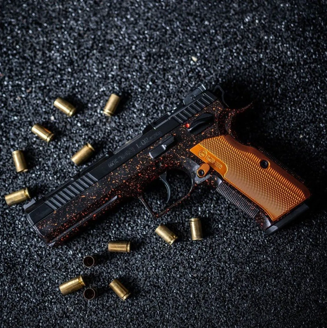 KMR L-02 SPECTRA 9×19 OR SA 3-Pos. Rear Sight, Bild 8 von 11