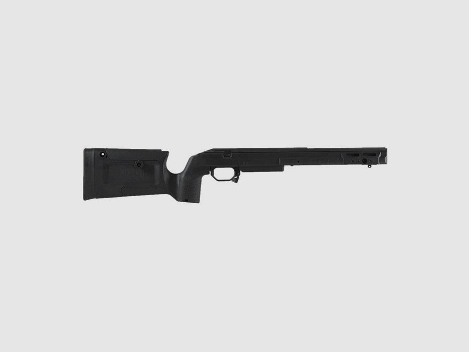Kinetic Research Group BRAVO Chassis pour Tikka T3X, noir
