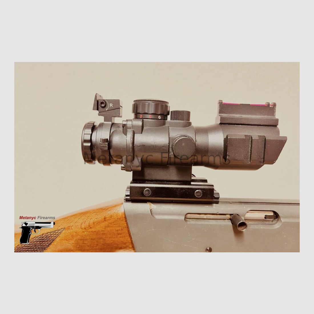 Anschütz 520 .22lr
