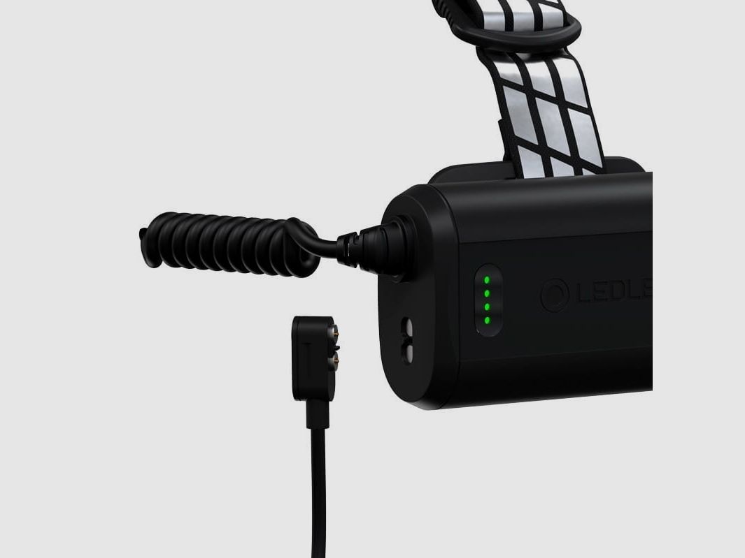 LATARKA LEDLENSER H19R SIGNATURE (502198), zdjęcie 3 z 10