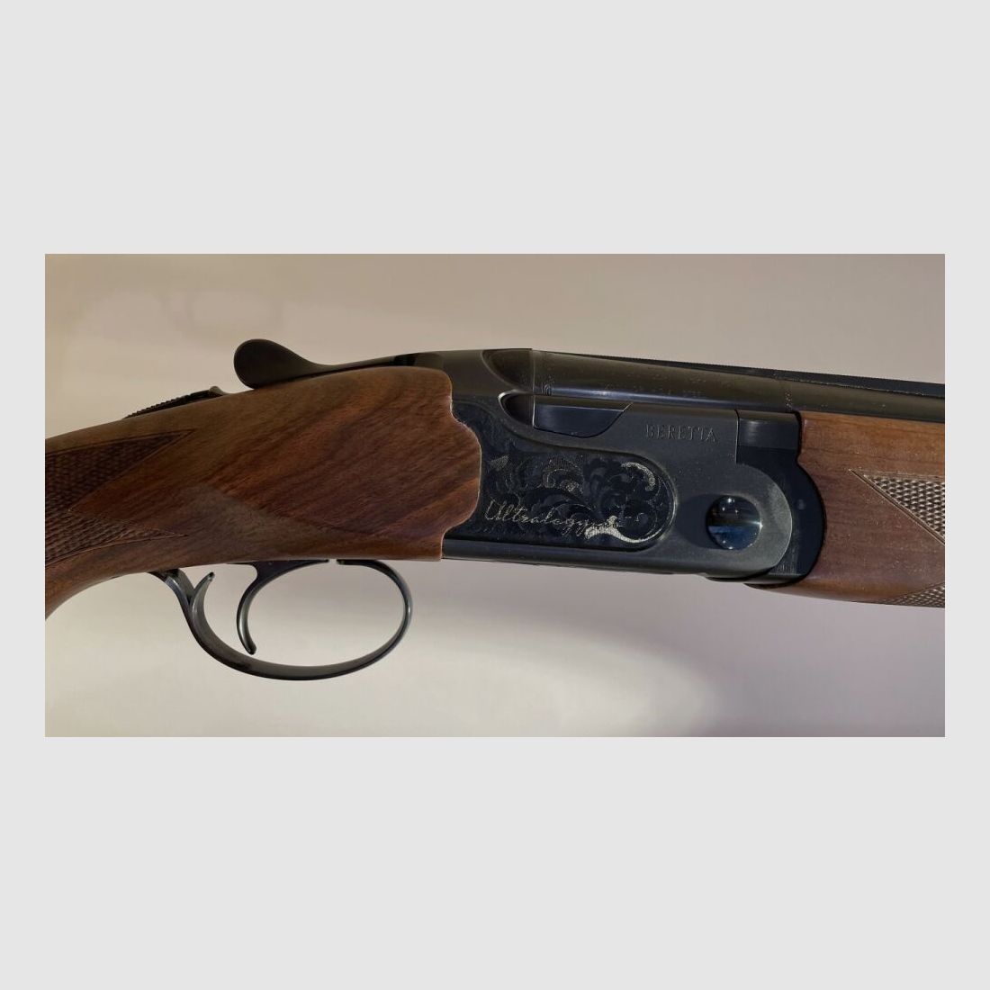 BERETTA ULTRALEGGERO VITTORIA - DAMENFLINTE/LINKS (Lauflänge 66 cm)