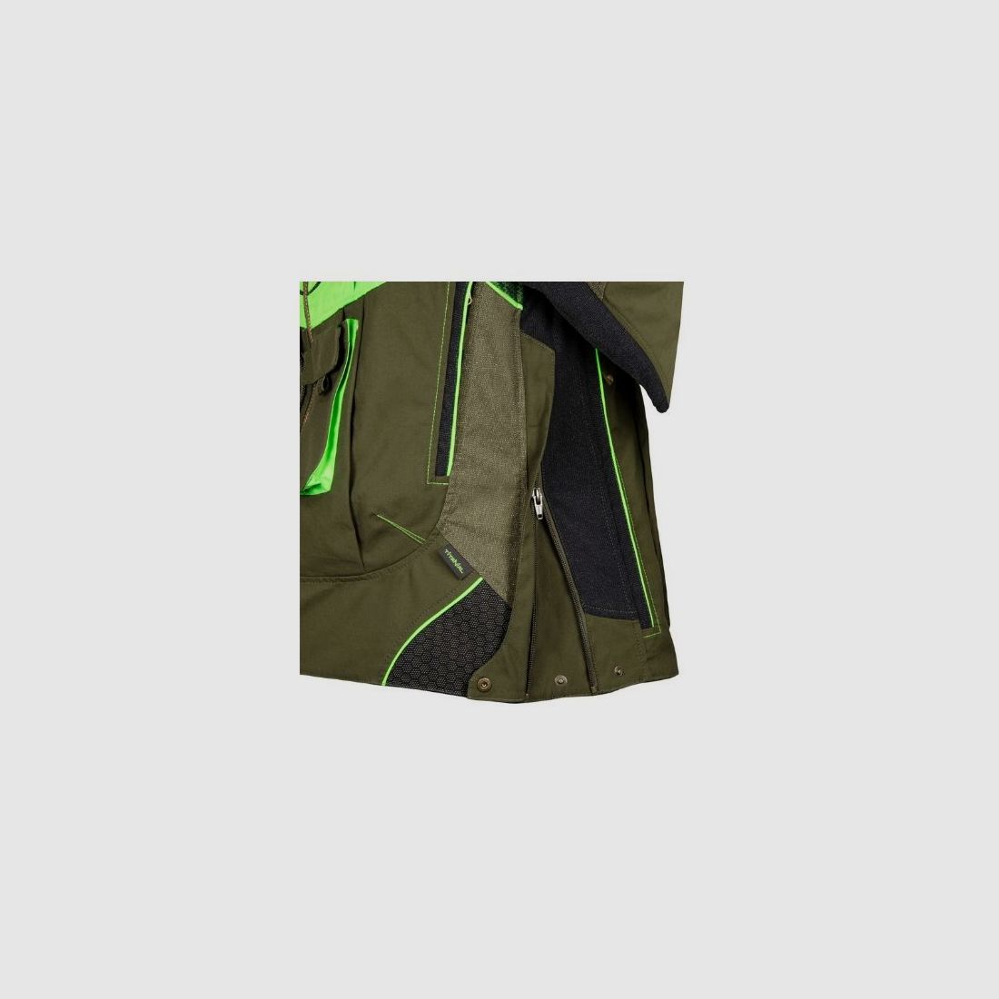 Trabaldo Jacke Nemesis ANGEBOT, Bild 3 von 3