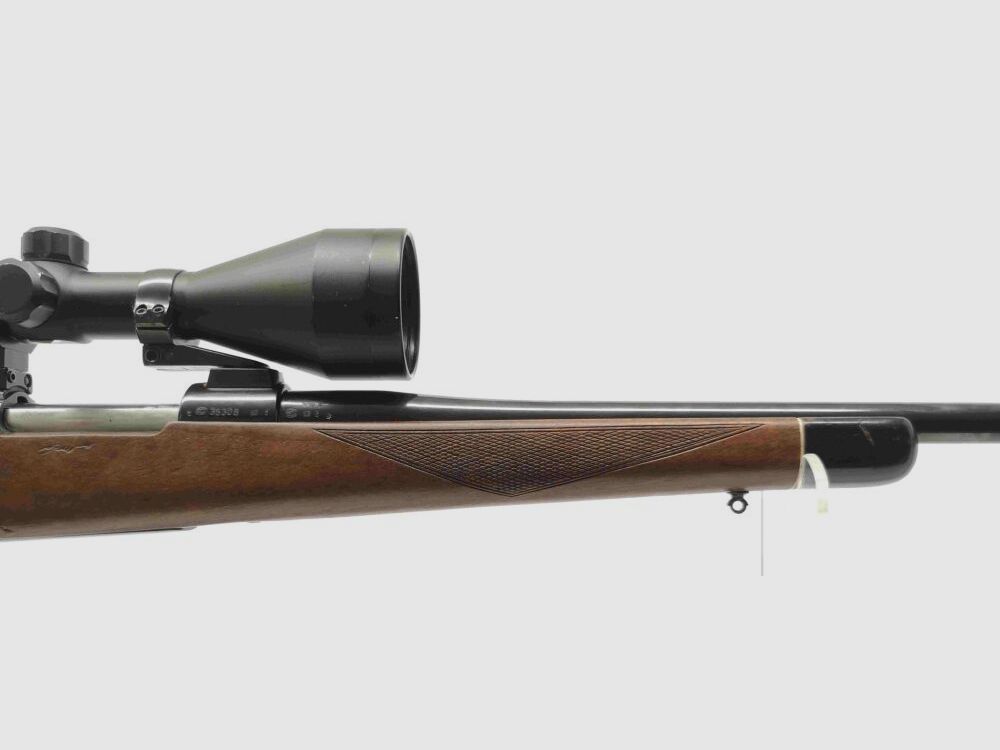 Zastava with Roedale Hunter 50i & Dontop 2.5-10x56E scope