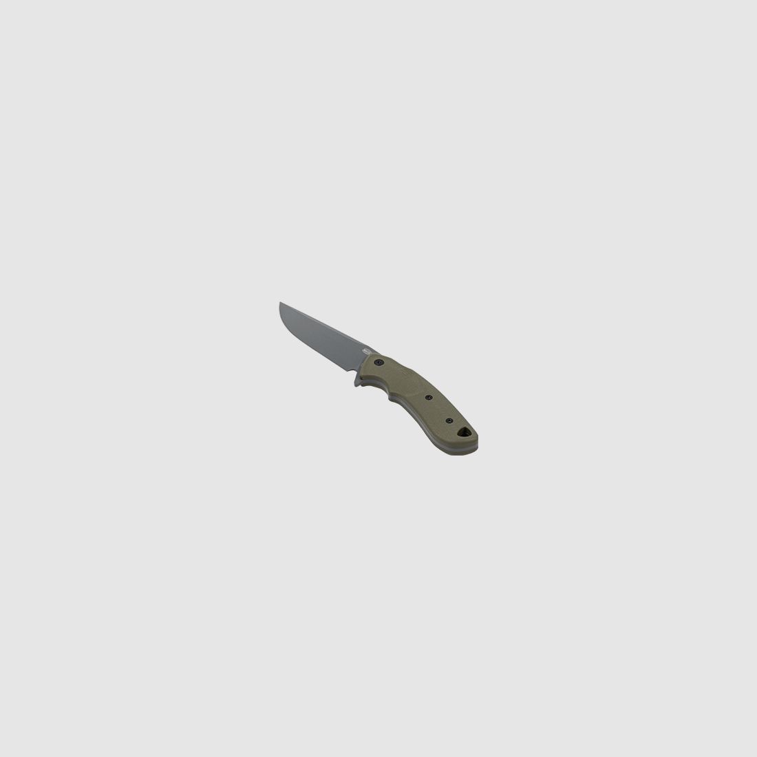 Mauser 80414837 Messer Original klein D2-Stahl Klingenlänge 9 cm braun2
