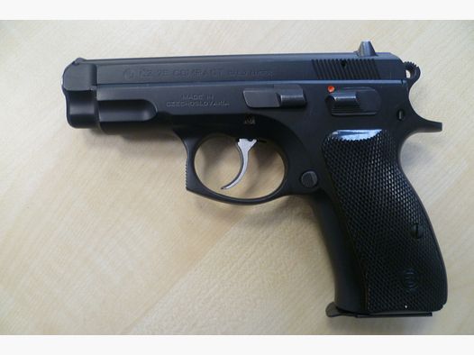 Pistole CZ 75 Compact 9mm Luger