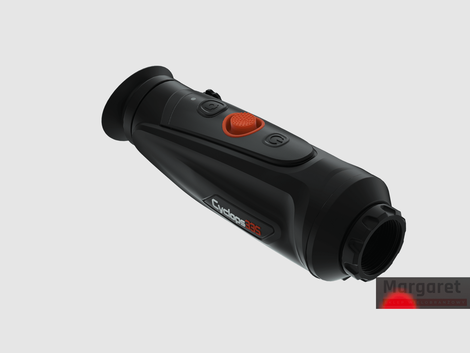 Wärmebildgerät ThermEyeTec Cyclops 319 PRO, Bild 4 von 4