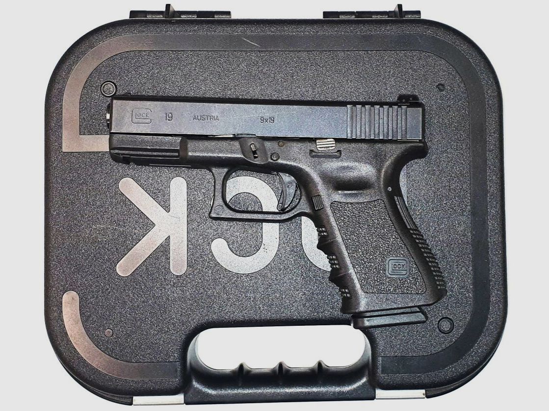 Glock 19 Gen3