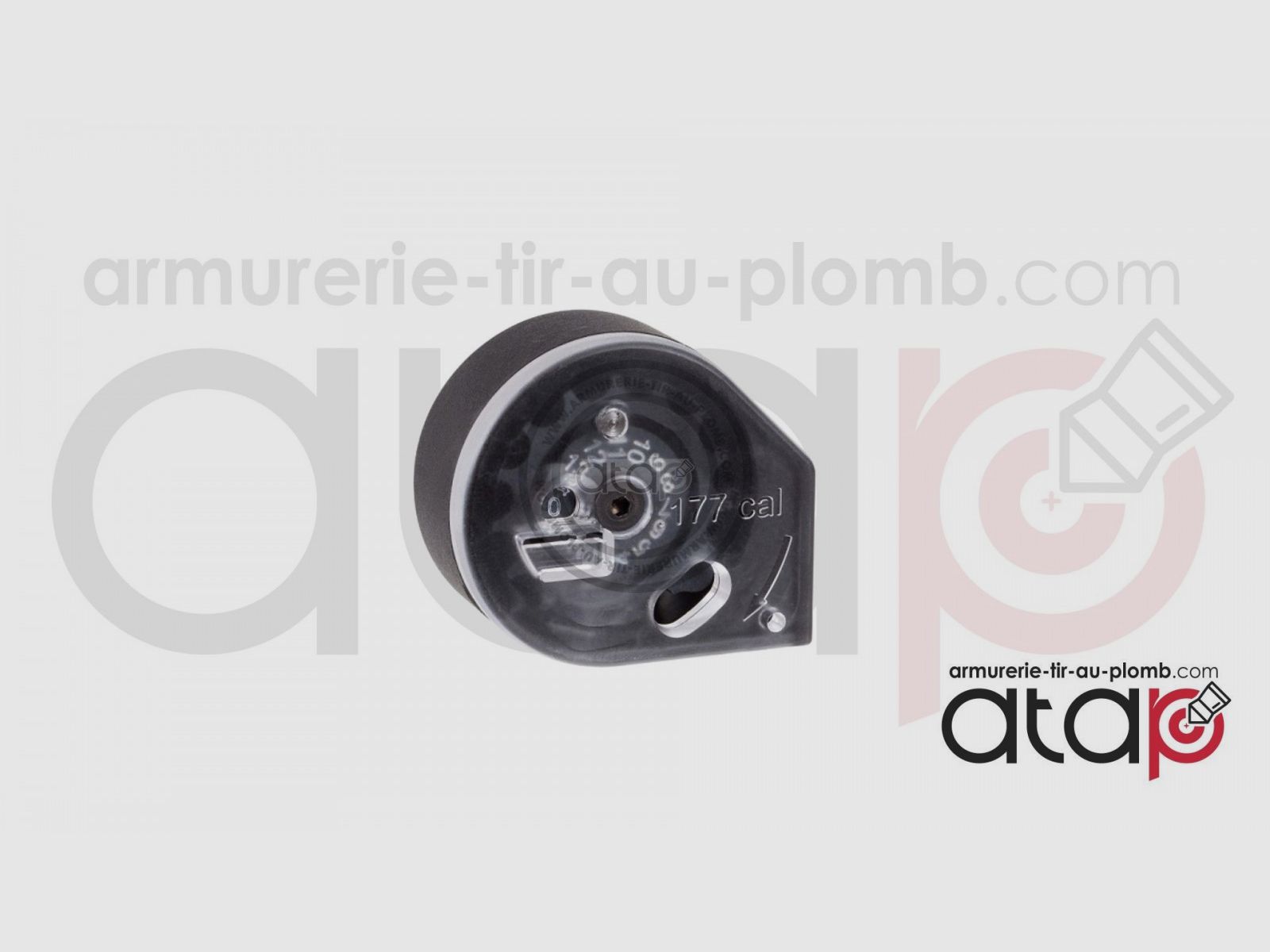 Magazin für Reximex RP und RPA Pistole Kaliber 4,5 mm Diabolo