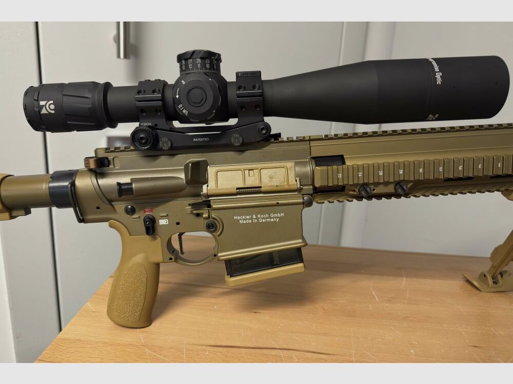 Heckler & Koch MR308A3 -2Spartans DMR .308Win