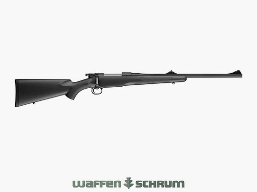 Mauser M12 Extreme Handspannung