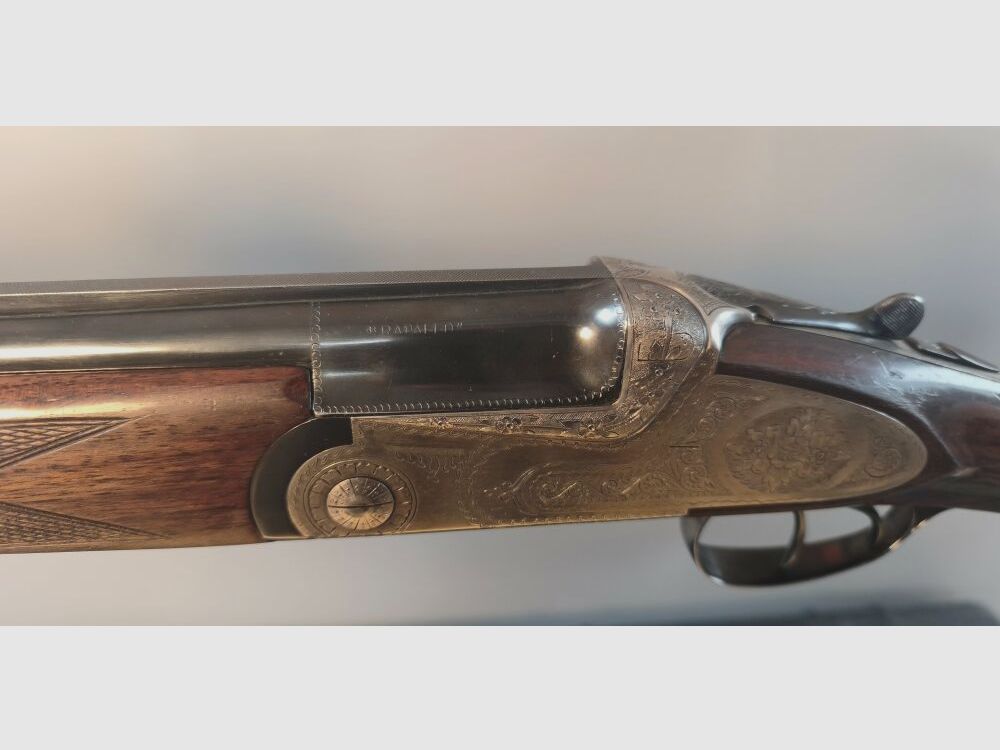 Rapallo BDF Heinz Gersiek Bremen "Częściowa wada" 12/70