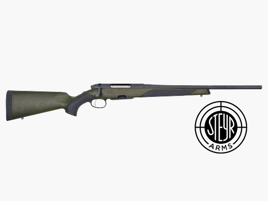 STEYR MANNLICHER CL II SX Goiserer Cal. .30-06 Spring