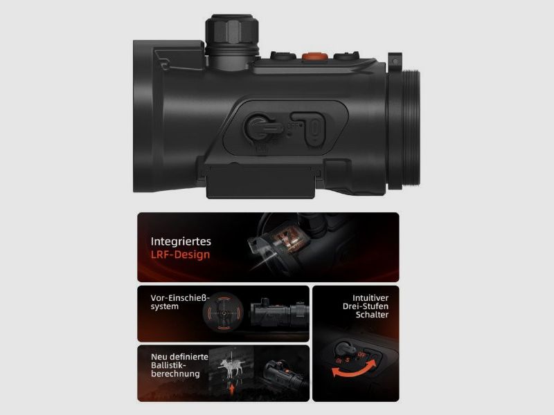 Thermtec Hunt 650L Pro