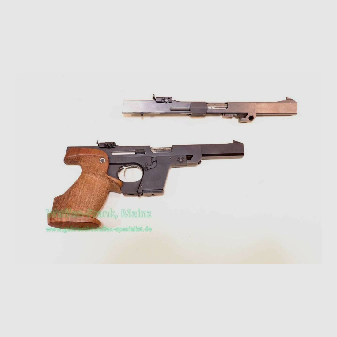 Walther - Ulm Mod. GSP