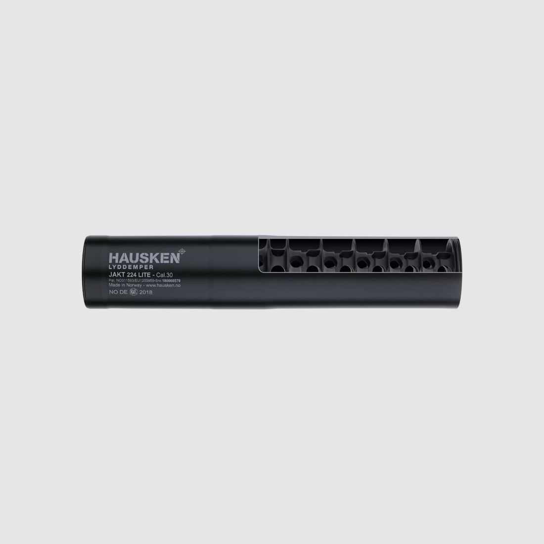 Hausken Silenziatore Jakt Lite JD224