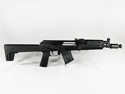 WBP Mini-Jack "B5" 7,62x39 Nero