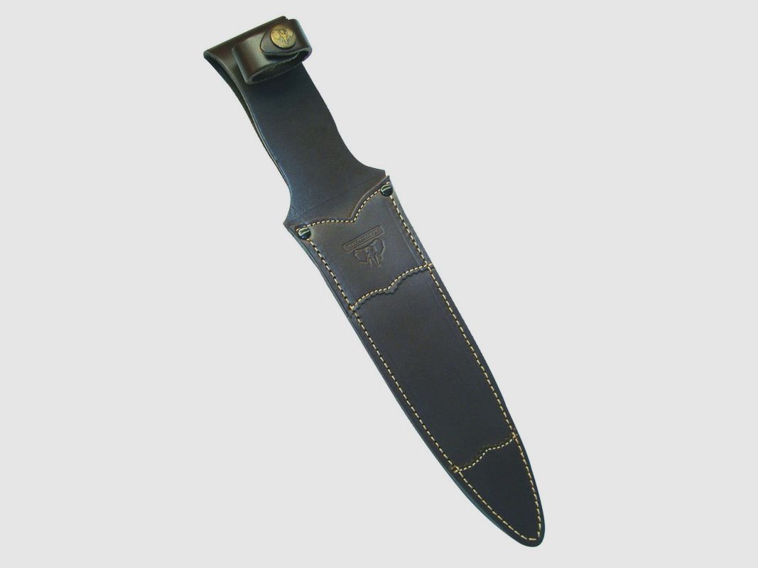 Jagdmesser Olivenholzgriff - LC0109, Bild 2 von 2