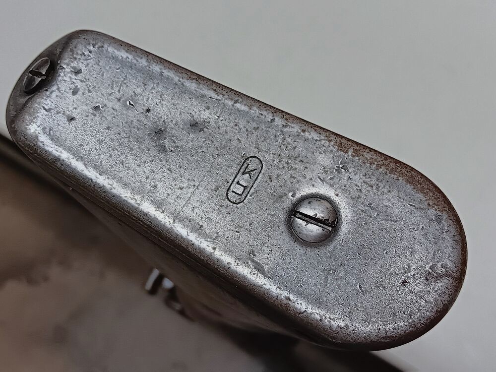 Arsenales de Brünn K98 punto 1944