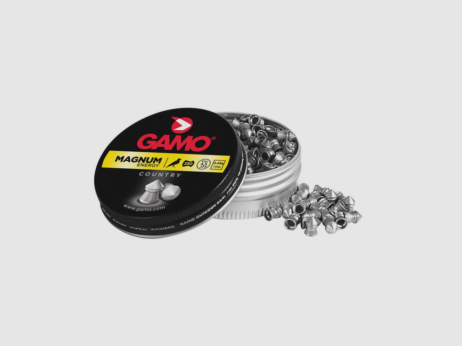 Balín Gamo Magnum Metal