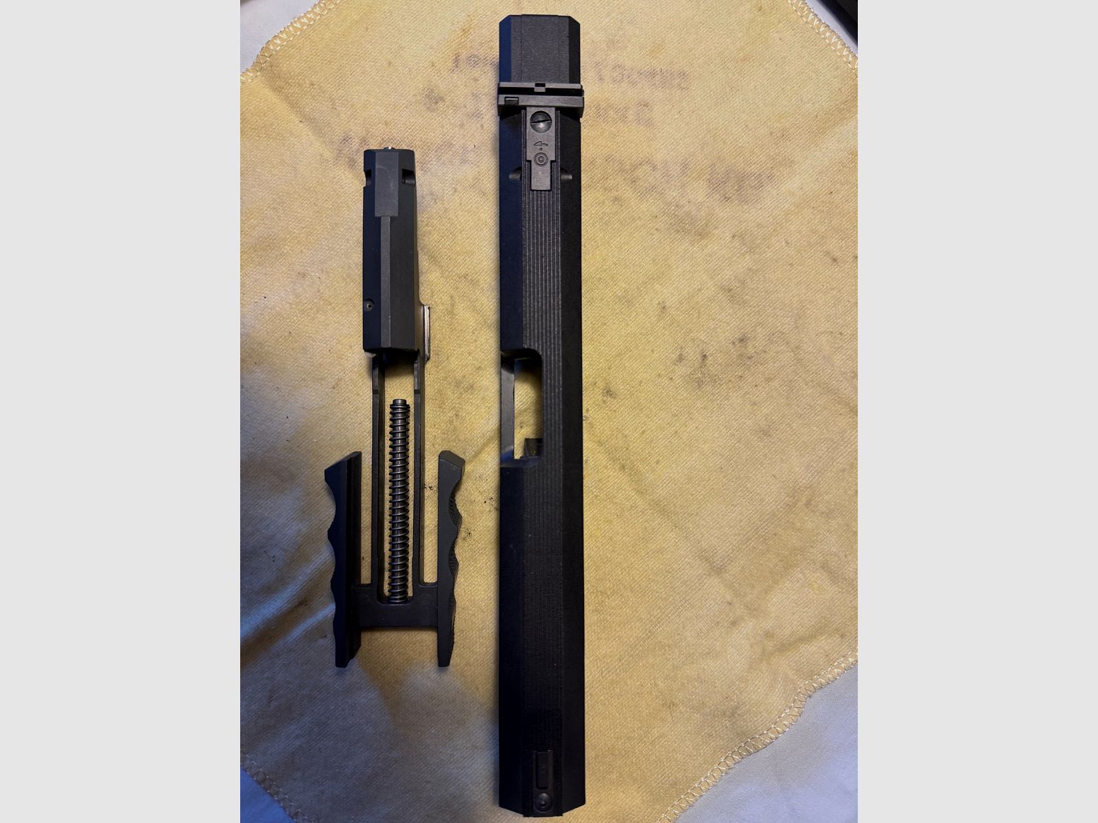 Hämmerli 280, cal. 32S&W WC