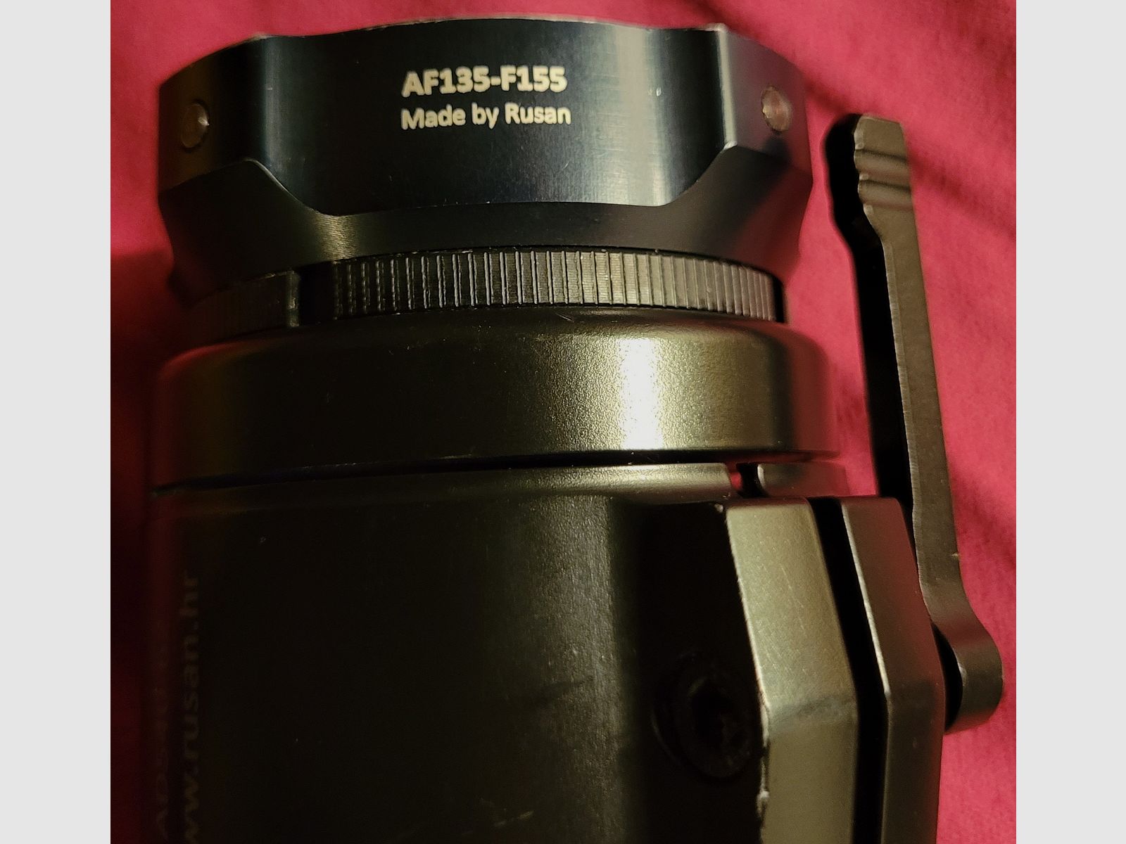 Rusan Universal Adapter including Pulsar 4 Warts