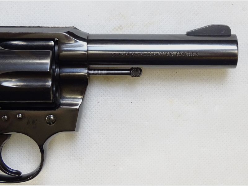 Colt Lawman MK III Revolver im Kaliber .357 Mag. ++TOP ZUSTAND++