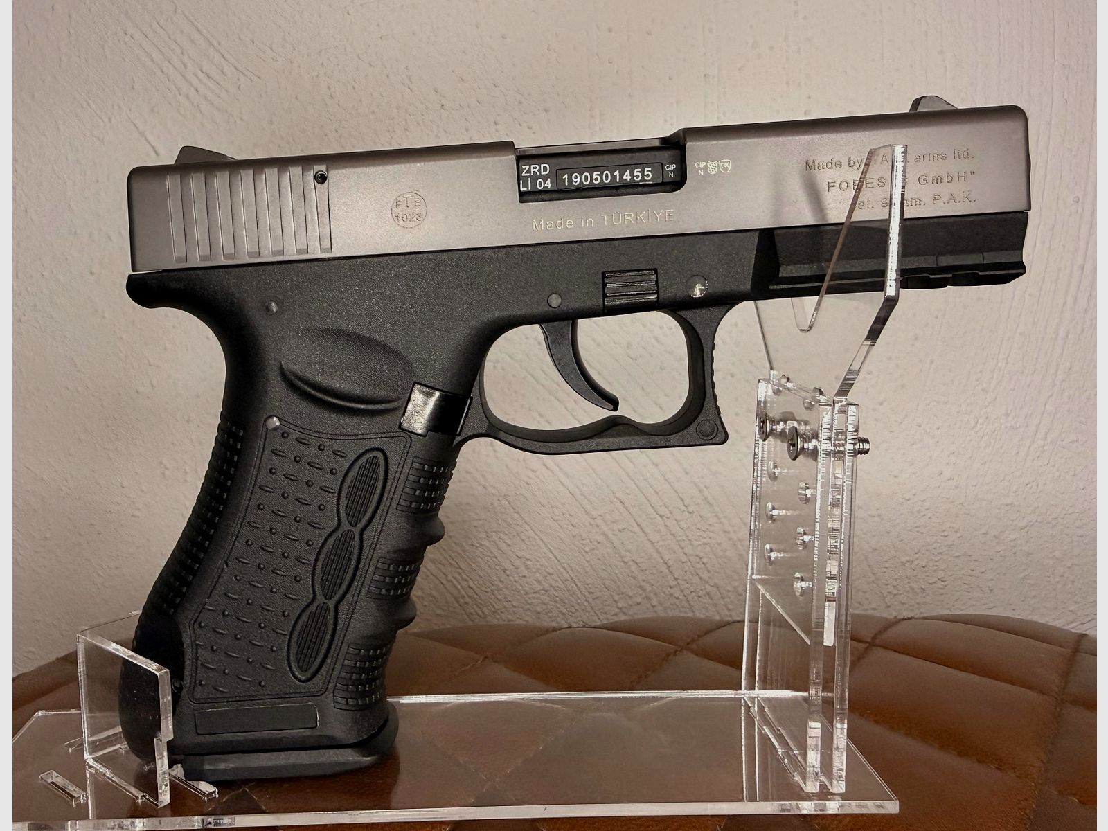 Zoraki Modell 917 PAK