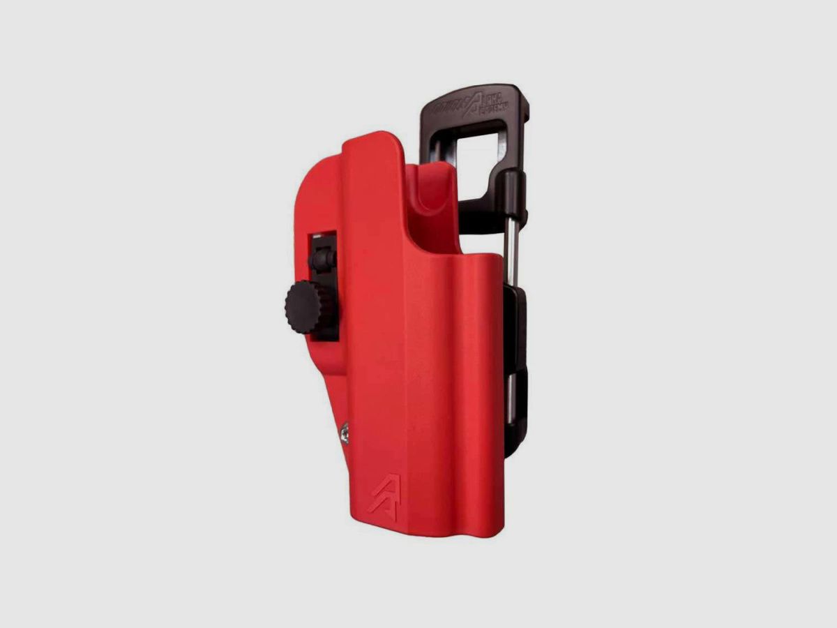 DAA Max Holster, Color: Blue, Hand version: Right hand, Gun Type: Tanfoglio Stock III, image 1 of 3
