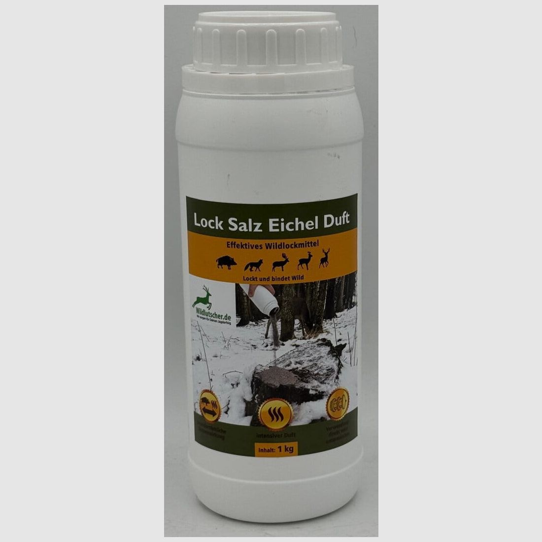 Wildlutscher Lock Salz