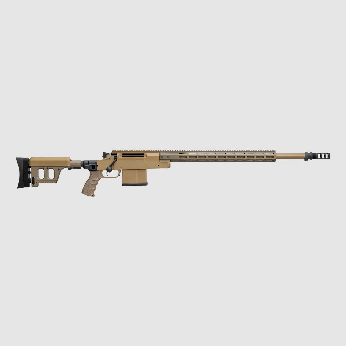 Fusil à répétition Haenel HLR 338 PRO, image 1 sur 3