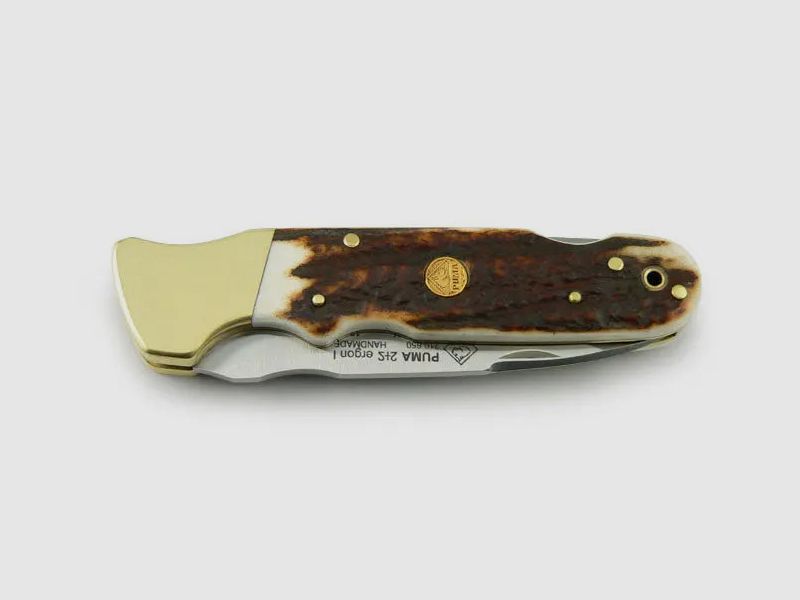 PUMA 2+2 ergon I, stag