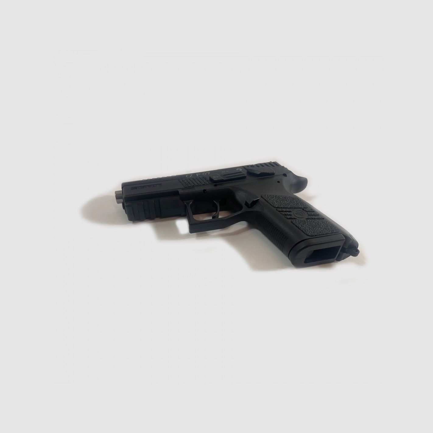CZ P-07 Kal. 22 LR, Bild 5 von 7