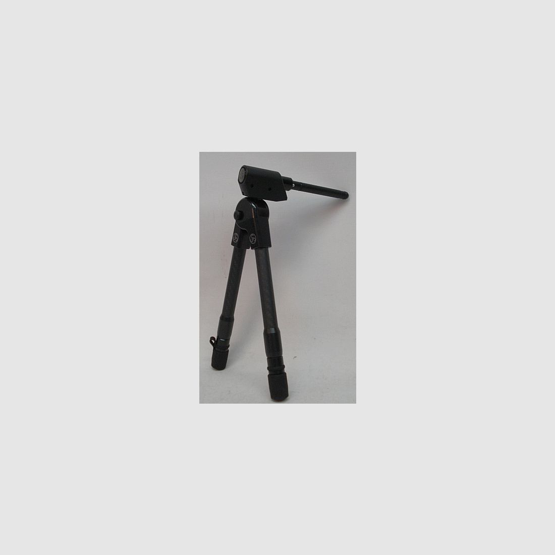 Tweepoot Flexpro Bipod met SUS - voor S404/S101Highland-Carbon
