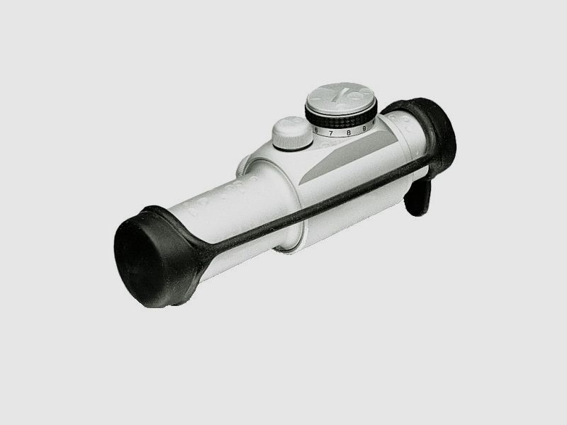 Butler Creek Tini Bikini Scope Cover – Optics protection up to 38.1 mm objective outer diameter