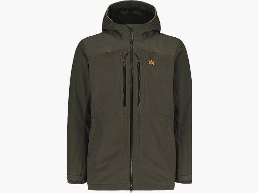 Alaska 1795 Extreme Lite Jacke Herren Night Green XXL