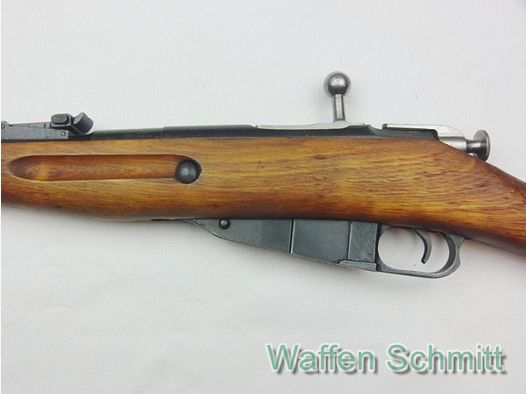 Ordonanzgewehr Mosin Nagant Mod.38(1943), Kaliber 7,62x54R!!!