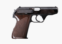 Heckler & Koch HK4 .22lr Pistole