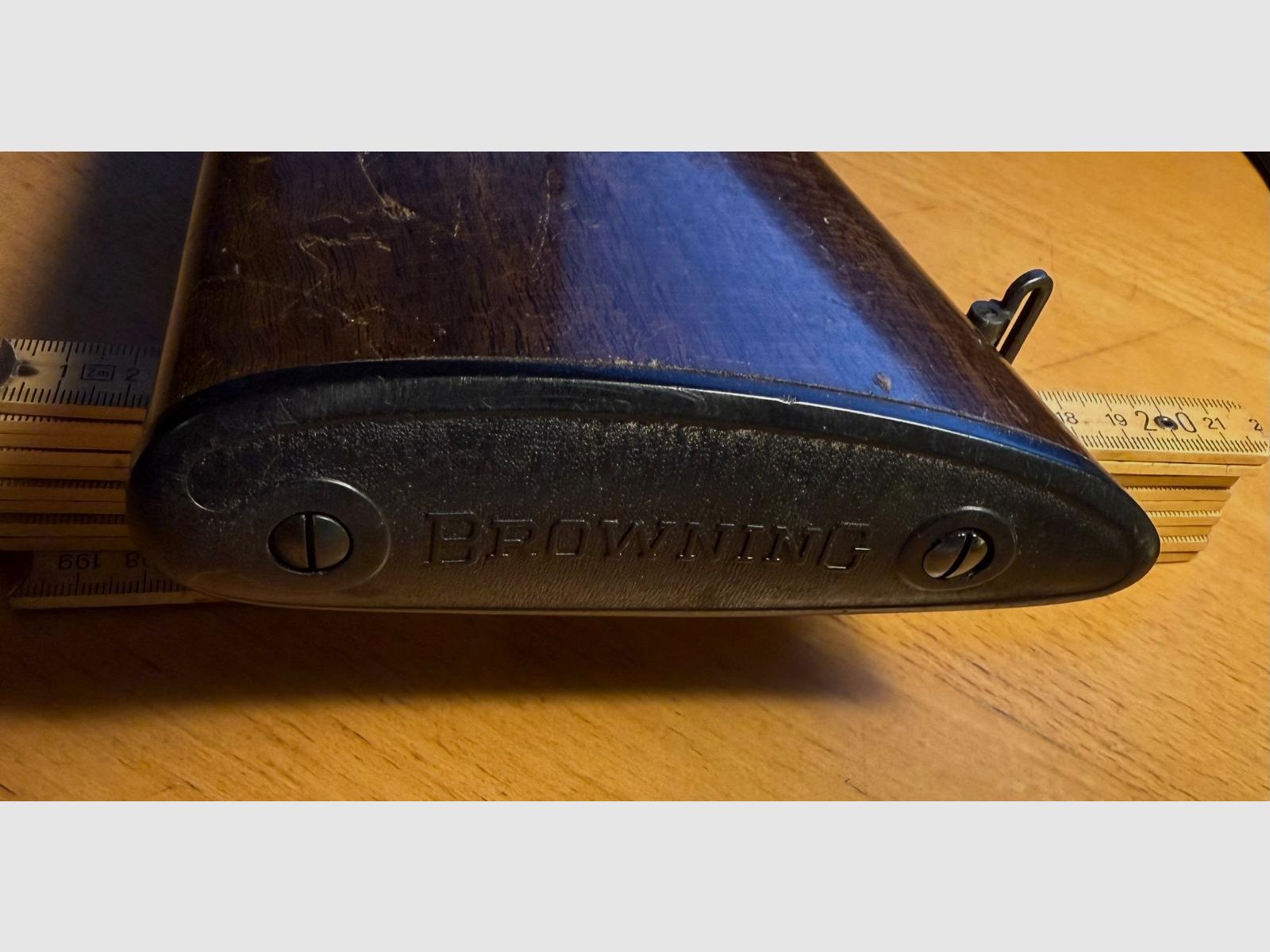 Browning Schaft - Hinterschaft