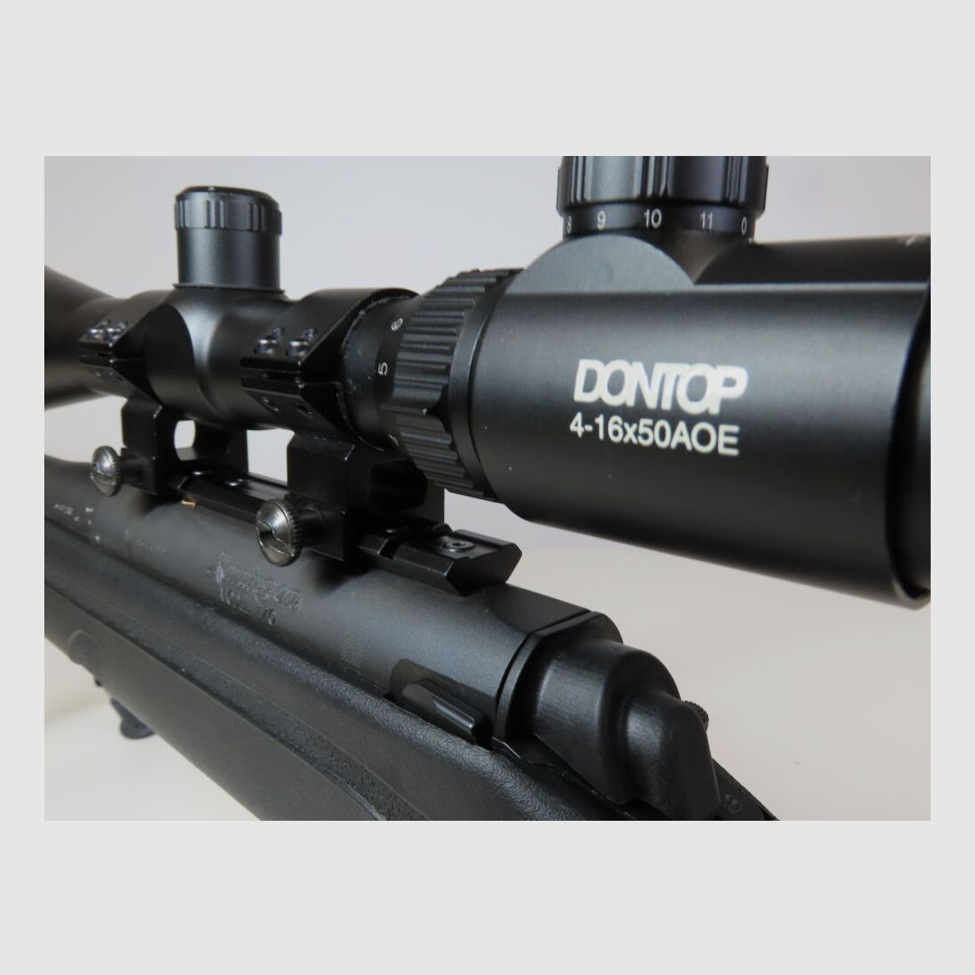 Remington 770 Long Range