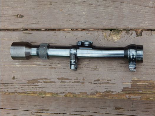 Viseur Optikotechna X4 K98 Mauser de Wk2