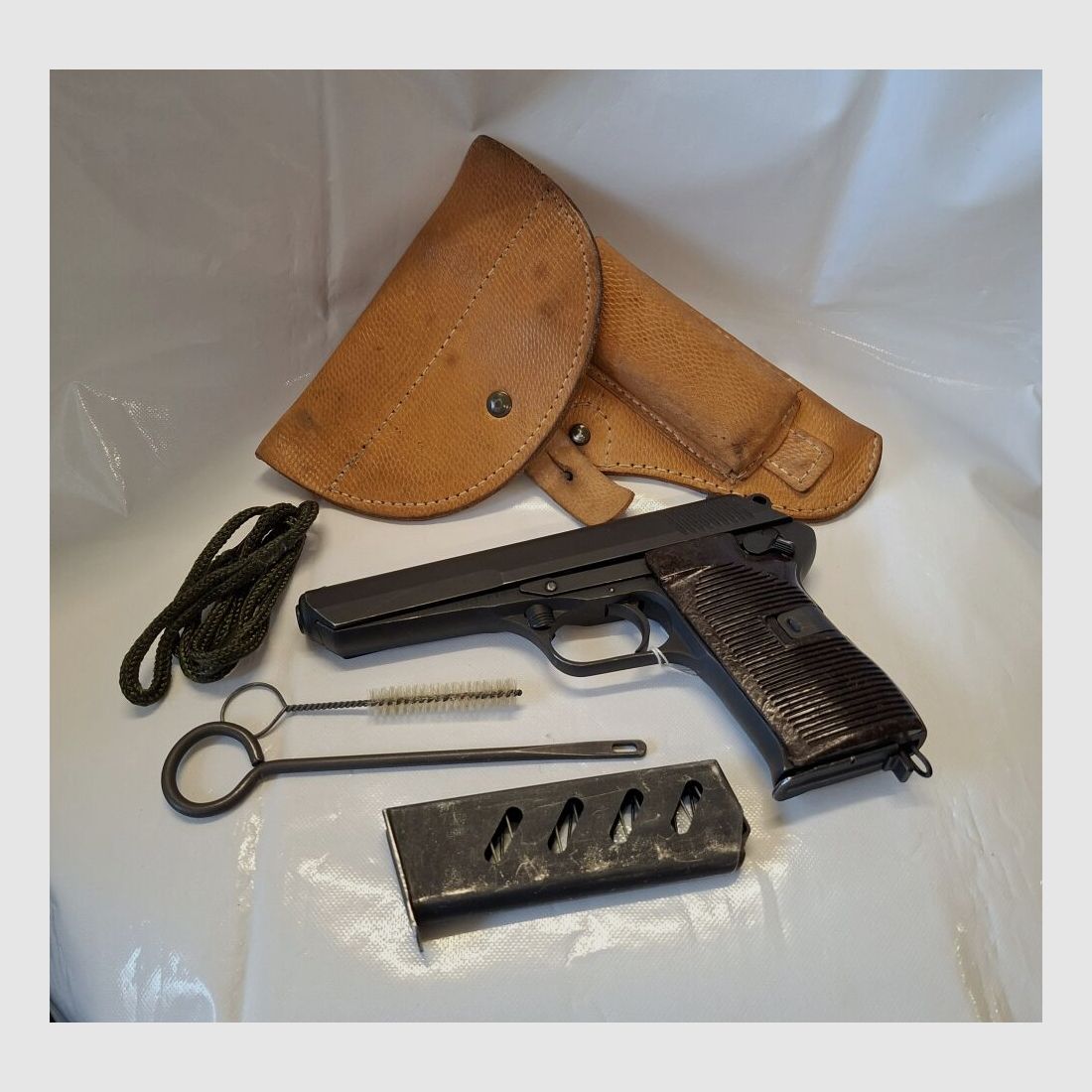 Brünner Wapenfabrieken M 52