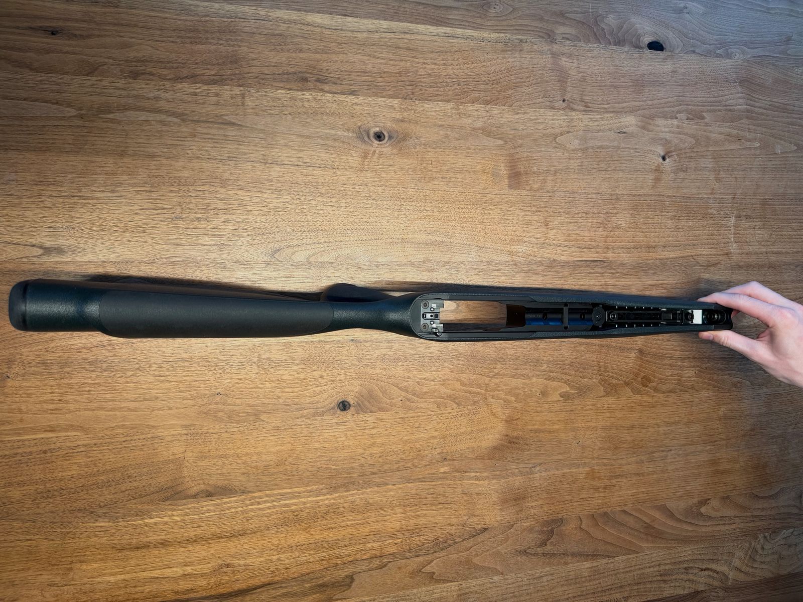Blaser R8 stock hole stock left, immagine 3 di 6