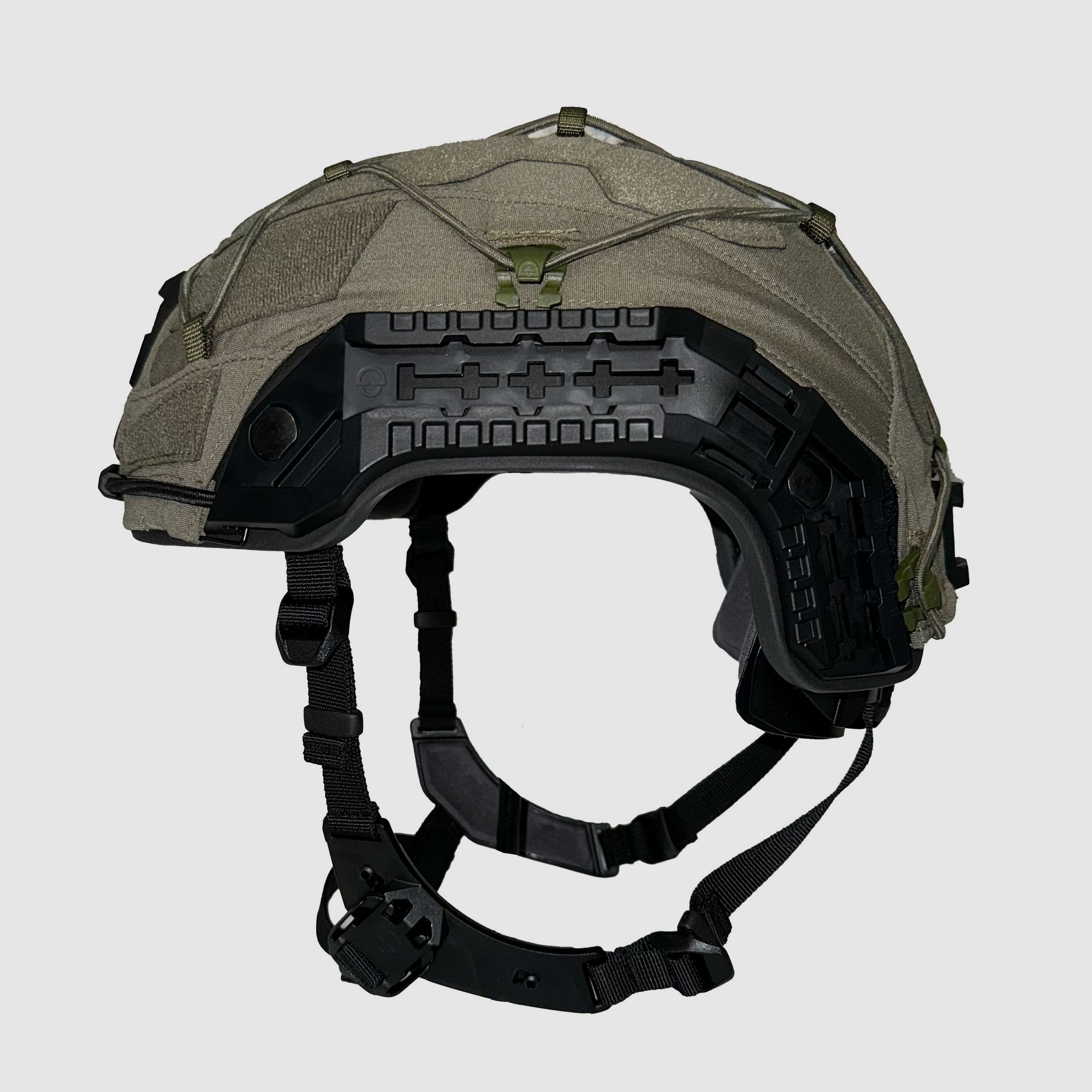 Schuberth Tarnüberzug zu M100 - Steingrau Oliv, Bild 8 von 10