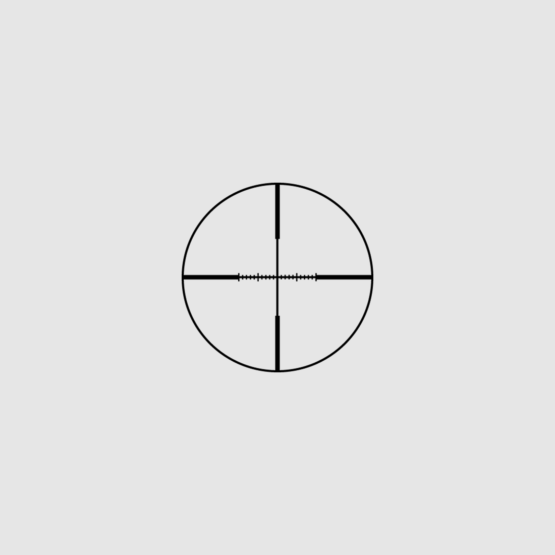 Leupold VX-5HD 3-15x44mm CDS-ZL2 Wind-Plex nero opaco, immagine 2 di 2