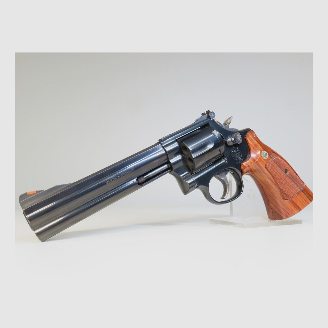 Smith & Wesson 586 - 3 in 6 Zoll