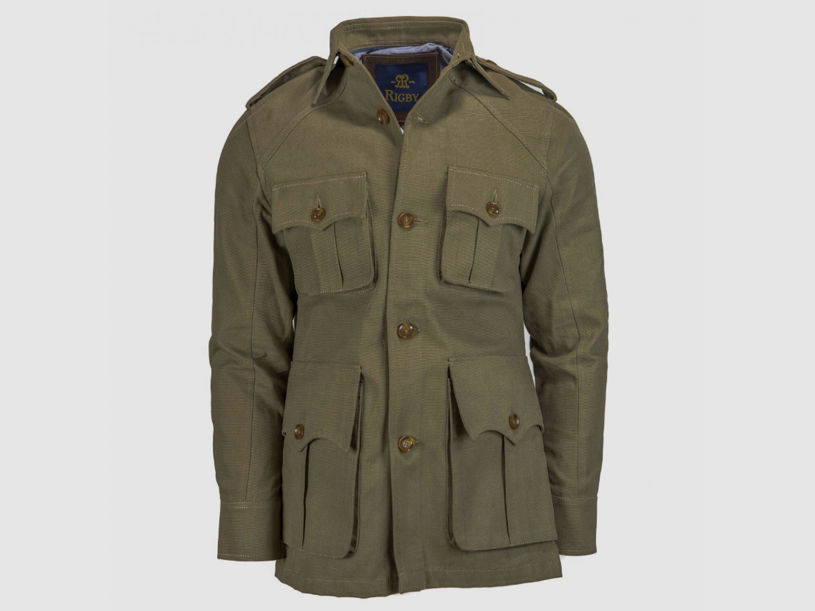 Rigby Safari Jacke