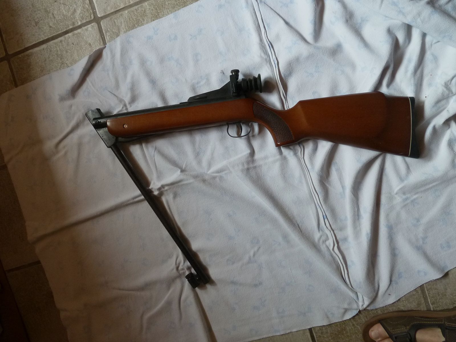 Air rifle - Diana, model 35