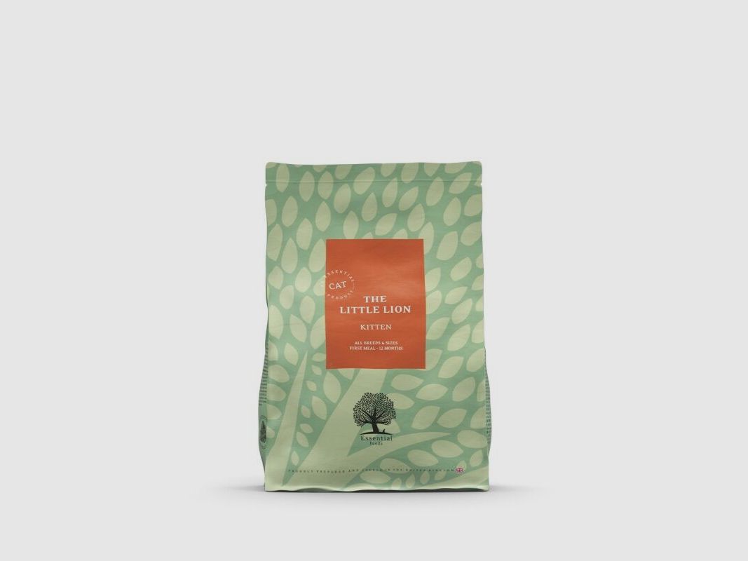 Essential Foods Trockenfutter Essential The Little Lion 3 kg